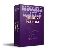 Andrea Michelle Andrea Michelle Modern Mystic: Number Karma (Tascabile)