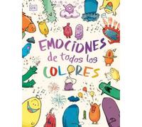 Andrea Mills Emociones de todos los colores (Big Feelings, Li (Copertina rigida)