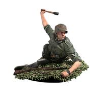 Andrea Min Eisernes Kreuz Unternehmen Barbarossa, 1941 Obergefreiter SW (Nuovo)