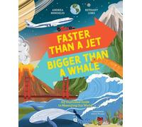 Andrea Minoglio Faster Than a Jet, Bigger than a Whale (Copertina rigida)