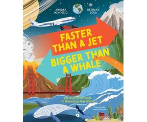 Andrea Minoglio Faster Than a Jet, Bigger than a Whale (Copertina rigida)