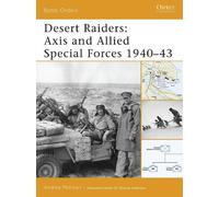 Andrea Molinari Desert Raiders (Tascabile) Battle Orders