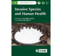 Andrea Monaco Invasive Species and Human Health (Copertina rigida)