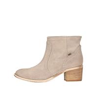 Andrea Morelli WC610 Tronchetto Donna Scamosciato Stone Stone 35