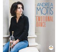 Andrea Motis Emotional Dance (CD) Album