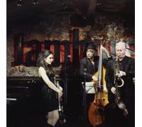 Andrea Motis/Joan Chamorro Quintet Live at Jamboree - Barcelona Album with DVD