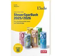 Andrea Mül SteuerSparBuch 2025/2026: Für Lohnsteuerzahler:innen (Tascabile)