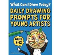Andrea Mulder-Slater What Can I Draw Today? (Tascabile)