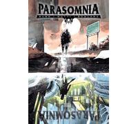 Andrea Mutti Cullen Bunn Parasomnia Volume 2: The Dreaming God (Tascabile)