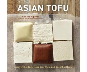 Andrea Nguyen Asian Tofu (Copertina rigida)