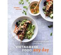 Andrea Nguyen Vietnamese Food Any Day (Copertina rigida)
