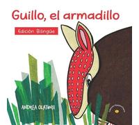 Andrea Olatunji Guillo, el armadillo (Tascabile) Nuestra Fauna