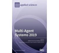 Andrea Omicini Multi-Agent Systems 2019 (Copertina rigida)