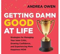 Andrea Owen Getting Damn Good at Life (CD)