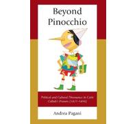Andrea Pagani Beyond Pinocchio (Copertina rigida)