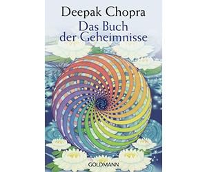 Andrea Panster Deepak Chopra Das Buch der Geheimnisse (Tascabile)