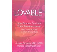 Andrea Paquette Lovable (Tascabile)