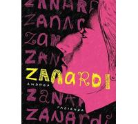 Andrea Pazienza Zanardi (Copertina rigida)