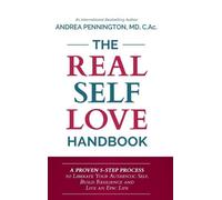 Andrea Pennington The Real Self Love Handbook (Copertina rigida)