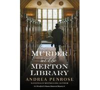 Andrea Penrose Andrea Penrose Murder at the Merton Library (Tascabile)