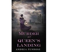 Andrea Penrose Murder at Queen's Landing (Copertina rigida)