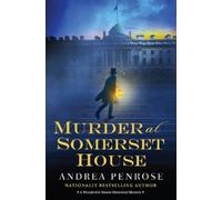 Andrea Penrose Murder at Somerset House (Copertina rigida)