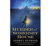 Andrea Penrose Murder at Somerset House (Copertina rigida)