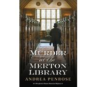 Andrea Penrose Murder at the Merton Library (Copertina rigida)