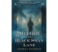 Andrea Penrose Murder on Black Swan Lane (Tascabile) Wrexford and Sloane Mystery