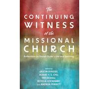 Andrea Perrett Albert Y. S. Chu Tim Dickau J The Continuing Witness (Tascabile)