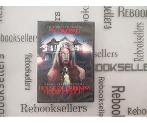 Andrea Perron Interview: House of Darkness House of Light
