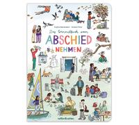 Andrea Peter Sophia Bartenste Das Wimmelbuch vom Abschiednehm (Copertina rigida)
