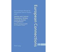 Andrea Peterson Identity and Cultural Translation: Writing Across th (Tascabile)