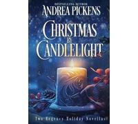 Andrea Pickens Christmas By Candlelight (Tascabile)