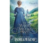 Andrea Pickens The Major's Mistake (Tascabile) Intrepid Heroines