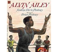 Andrea Pinkney Alvin Ailey (Tascabile) Great Black Performers