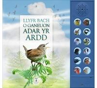 Andrea Pinnington Caz Bucking LLYFR BACH O GANEUON ADAR YR A (Libro di cartone)