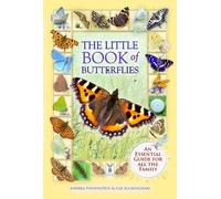 Andrea Pinnington Caz Buckingham The Little Book of Butterflies (Tascabile)