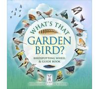 Andrea Pinnington Caz Buckingham What's That Garden Bird? (Mixed Media Product)