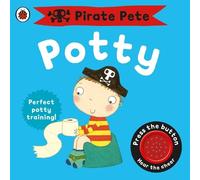 Andrea Pinnington Pirate Pete's Potty (Libro di cartone)