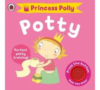 Andrea Pinnington Princess Polly's Potty (Libro di cartone)