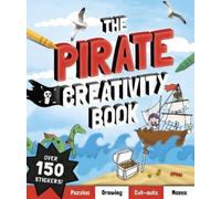 Andrea Pinnington The Pirate Creativity Book (Tascabile) Creativity Books