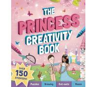 Andrea Pinnington The Princess Creativity Book (Tascabile) Creativity Books