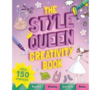 Andrea Pinnington The Style Queen Creativity Book (Tascabile) Creativity Books