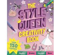 Andrea Pinnington The Style Queen Creativity Book (Tascabile) Creativity Books