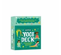 Little Yogi Deck: Simple Yoga Practices to Help Kids Move Through Big Emotions
