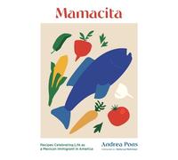 Andrea Pons Mamacita (Copertina rigida)