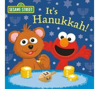 Andrea Posner-Sanchez It's Hanukkah (Sesame Street) (Libro di cartone)
