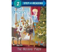 Andrea Posner-Sanchez The Holiday Party (Disney Frozen) (Copertina rigida)