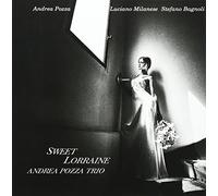 Andrea Pozza Trio [Re-Issue] - Sweet Lorraine [Papersleeve]